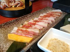 -山之屋炭火烧肉·生啤畅饮(大朗万科中央公园店)