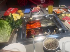 -海底捞火锅(大唐店)
