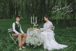 -金夫人婚纱摄影(总店)