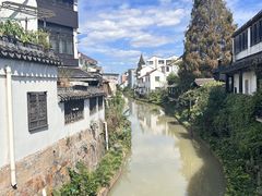 -金山嘴渔村