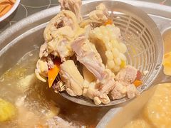 -南城十里潮汕鲜牛火锅·鲜虾生滚粥(融汇老商埠店)