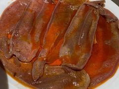 牛舌-红鼎坊·老成都火锅(新南门店)