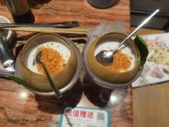 椰皇冻-春润大地海南椰子鸡(沙井京基百纳广场店)