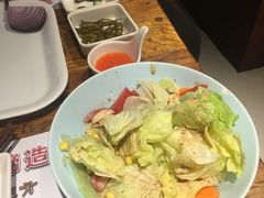 -通海俄式烧烤·俄罗斯大串(嵩山路店)