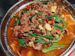 -拾捌川·自贡爆炒(新街口店)