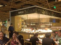 -金海湾自助餐厅(金陵饭店)