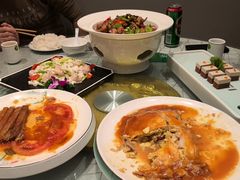 -裕德隆清真饭庄·天津特色菜(东丽店)