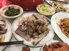 -宁夏国强手抓羊肉·清真菜(未央路凤三店)