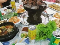 -金达莱烧烤(黎明南街店)