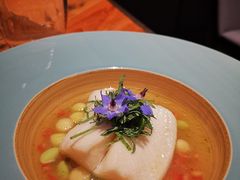 比目鱼-AZUL by FUEL蓝色·法式酒馆(琶醍店)