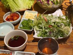 -小花花炭火烤肉·十五年延吉风味(左家庄店)