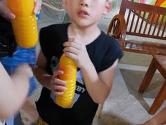 -Jonah's Fruit Shake & Snack Bar
