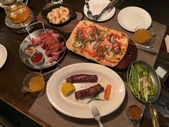 -食间牛排(重庆路万达店)