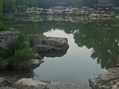 -晋祠公园