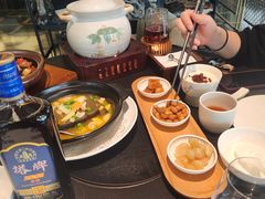 -希尔顿酒店-豫园中餐厅