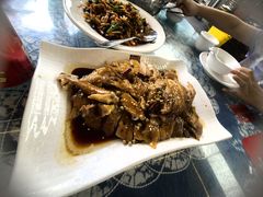 -瑞丰园庭院餐厅·白族传统家常菜