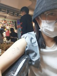 -MDZ STORE·TATTOO·耳饰