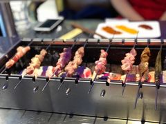 -很久以前羊肉串(大华三路店)