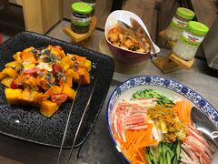 -新发展亚太JW万豪酒店·福苑咖啡厅