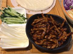 京酱肉丝-九毛九西北菜(盈信广场店)