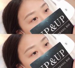 -UP&UP·半永久眉毛眼线机器野生眉