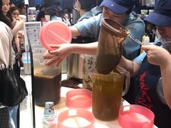 -茶颜悦色(岳麓山顶店)
