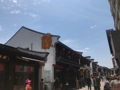 -衣裳街历史文化街区