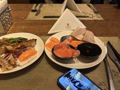 -杭州西溪宾馆-松露西餐厅
