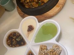 -绿茶餐厅(西单老佛爷店)