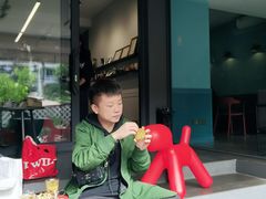 -NokNok Coffee(宽窄巷子店)