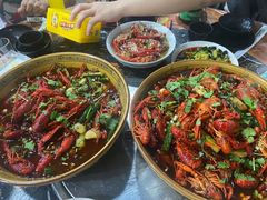 -庾氏龙虾馆(多弗汇店)