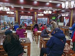 大堂-白魁老号饭庄(交道口店)