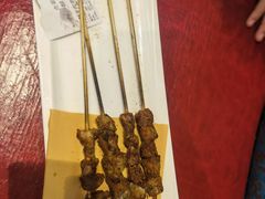 烤鲜羊肉串-三宝涮肉(体育学院店)