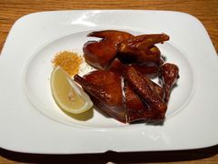 烤乳鸽-点心传说·粤菜点心(佐阾虹湾店)