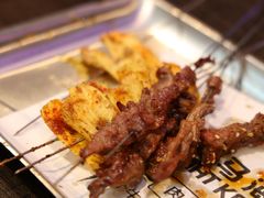 -马海涛牛肉串·东北吉林烧烤(领汇广场店)