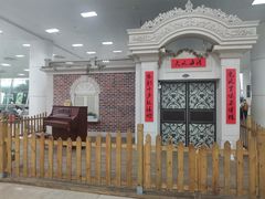 -厦门邮轮中心厦鼓码头(轮渡站)