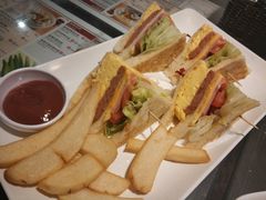 -翠华餐厅(湾仔店)