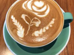 -Line 咖啡(石厦花园店)