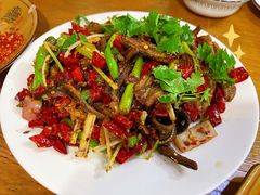 -乐山第一家临江鳝丝(茶坊路店)