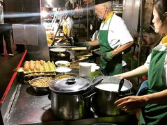 -敦煌夜市