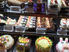 蛋糕-85度C(大连店)