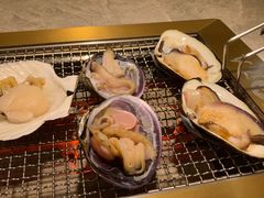 -本达人海鲜烧烤·朝鲜族风味(发展店)