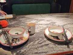 -新白鹿餐厅(松江开元地中海店)