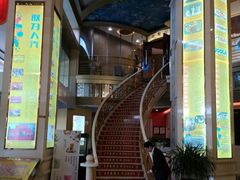 -济南玉泉森信大酒店-中餐厅