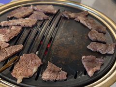 -金会长自助海鲜·烤肉(人民广场店)