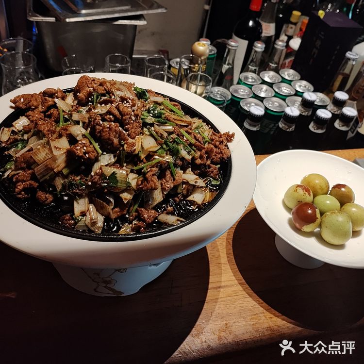五道口免费领攻略，这么大盘贝勒爷烤肉你吃了吗