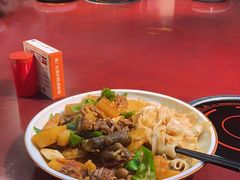 -西域阿里马新疆菜·清真(桂花路店)