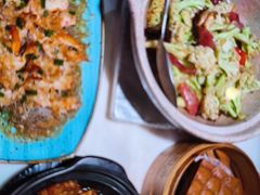 啫啫生菜煲-陶陶居酒家(第十甫路总店)