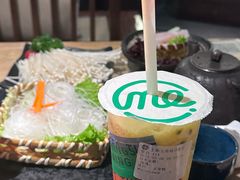 -湊湊火锅·茶憩(上海合生汇店)
