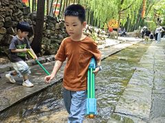 -竹泉村旅游度假区